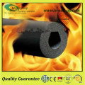 Black color factory price insulation fire resistant rubber foam